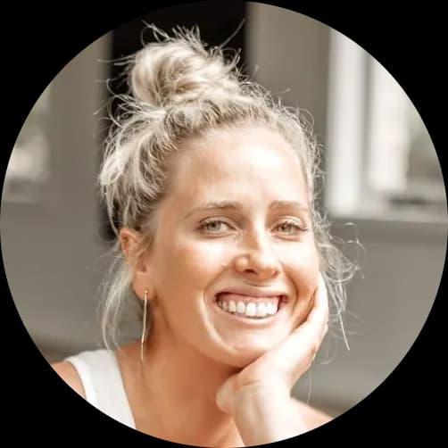 Florencia - Instructora de power yoga