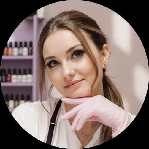 Pamela - Manicurista profesional