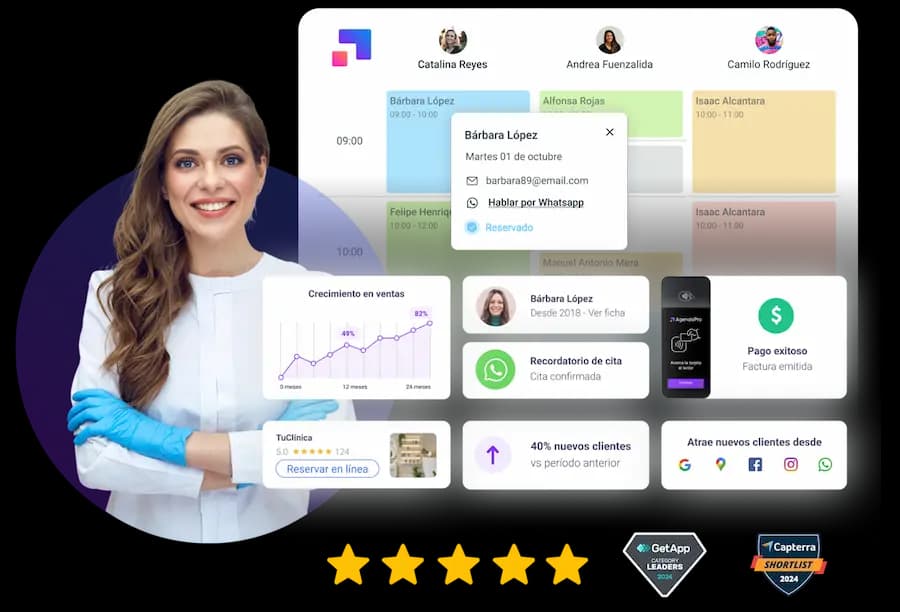 agenda médica online