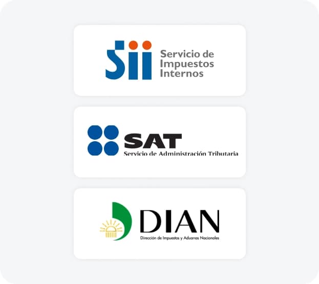 Sistemas de facturación electrónica