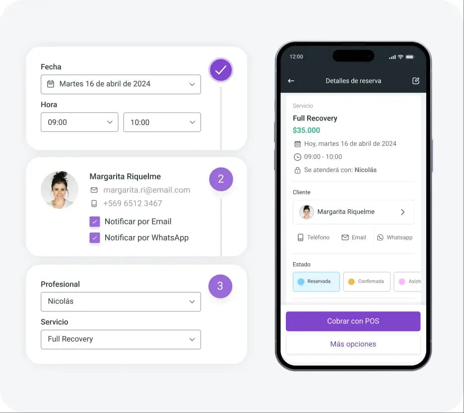 sistema de videoconsulta para psicólogos