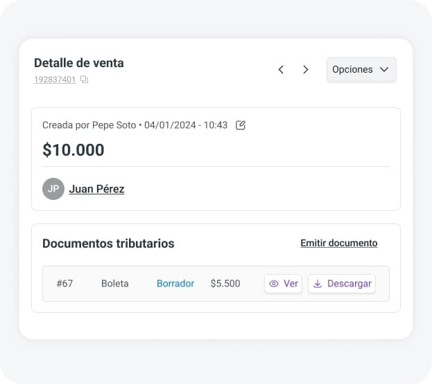 Cómo personalizar la factura electrónica online