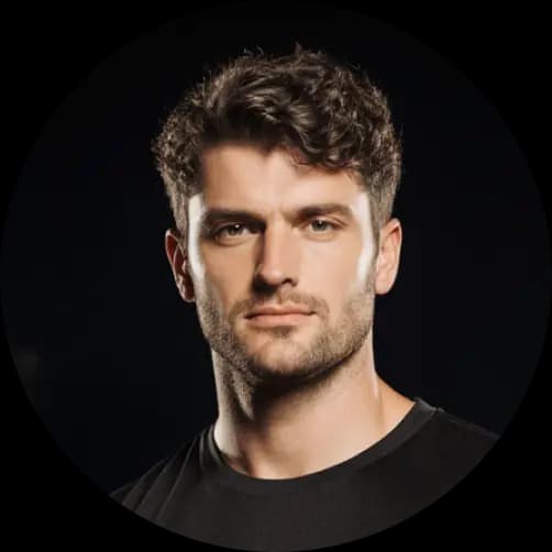 Benjamín - Entrenador de CrossFit