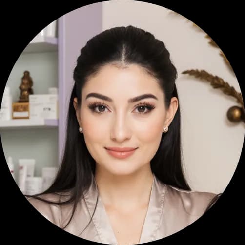 Camila - Acupunturista