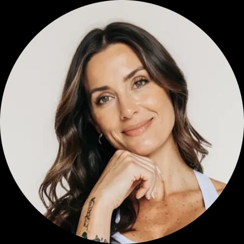 Daniela - Instructora de pilates