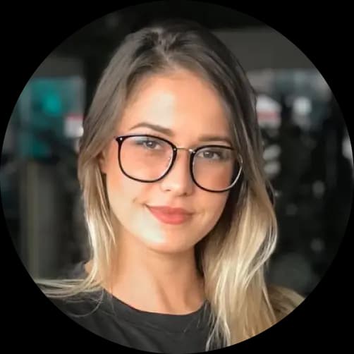 Gabriela - Recepcionista