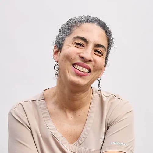 María - Masajista y terapeuta