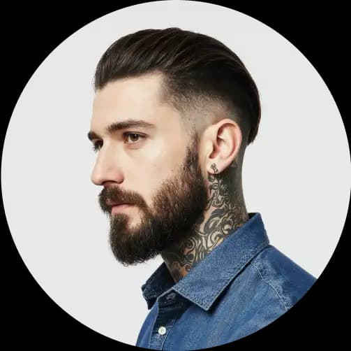 Juan - CEO de cadena de barberías