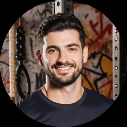 Luis - Profesor de natación