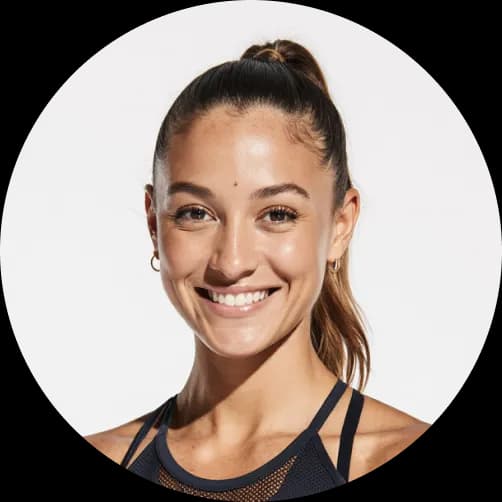 María - Coach de CrossFit