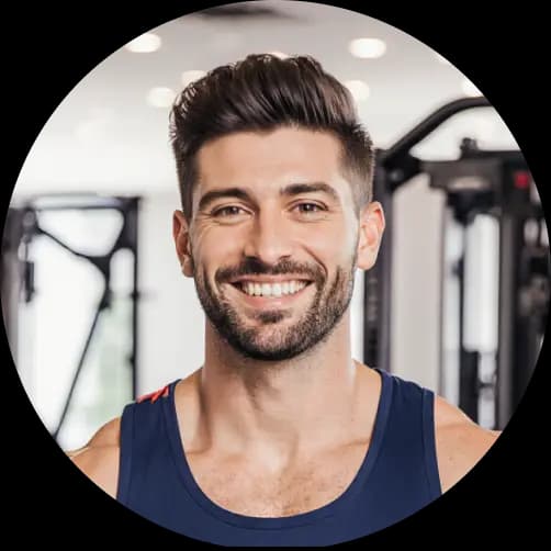 Mateo - Entrenador de CrossFit