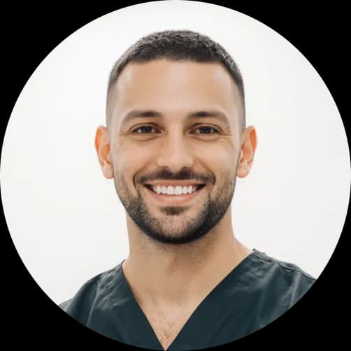 Ricardo - Podólogo deportivo