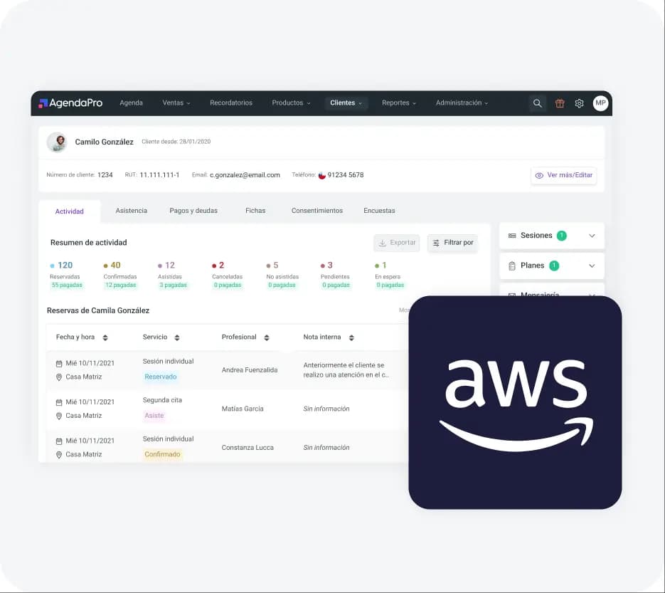 historias clínicas online
