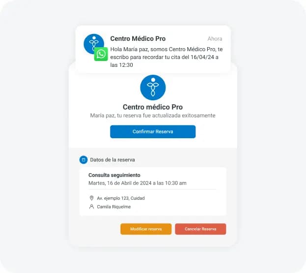 agenda medica programa