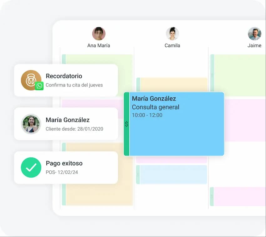 software gestion odontologica