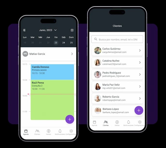 software para negocios