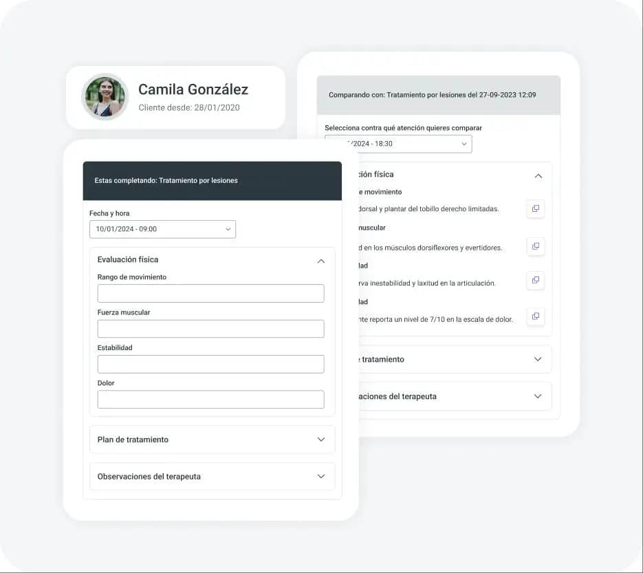 software para psicólogos y consultorios