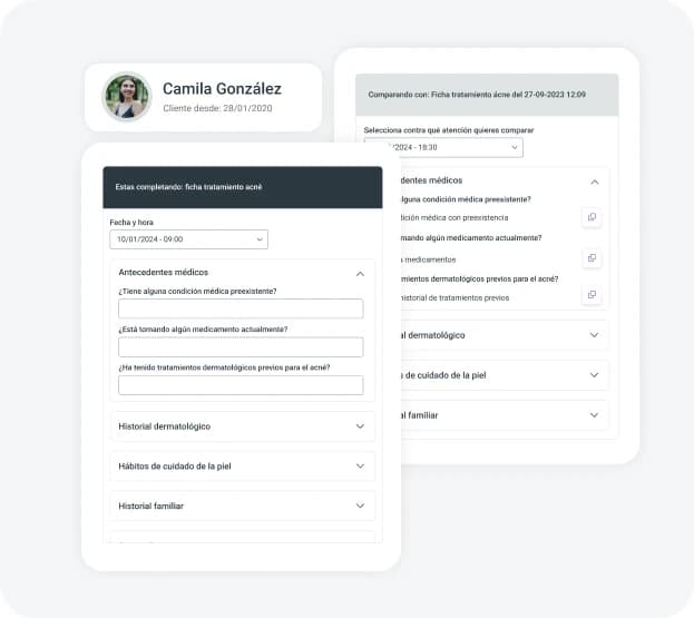 app historia clinica