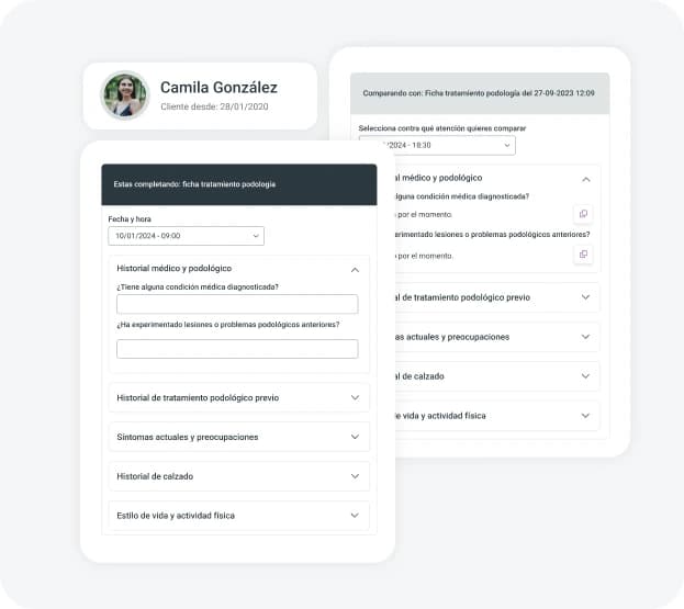 Software para Podólogos