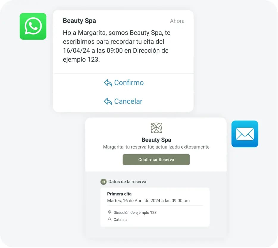 recordatorios por whatsapp