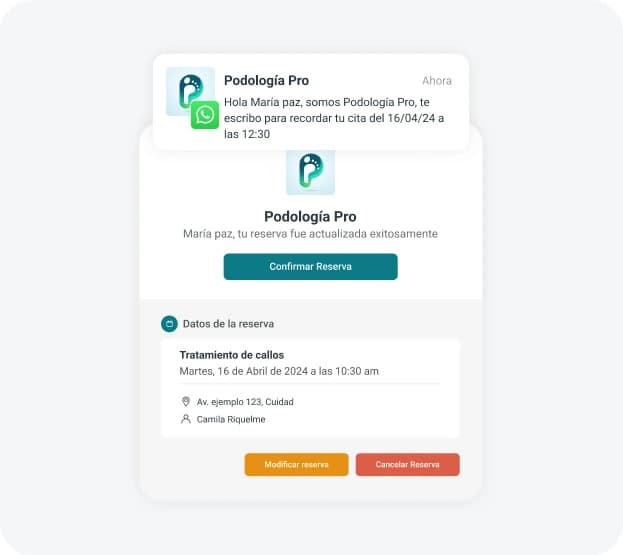 software para podólogos