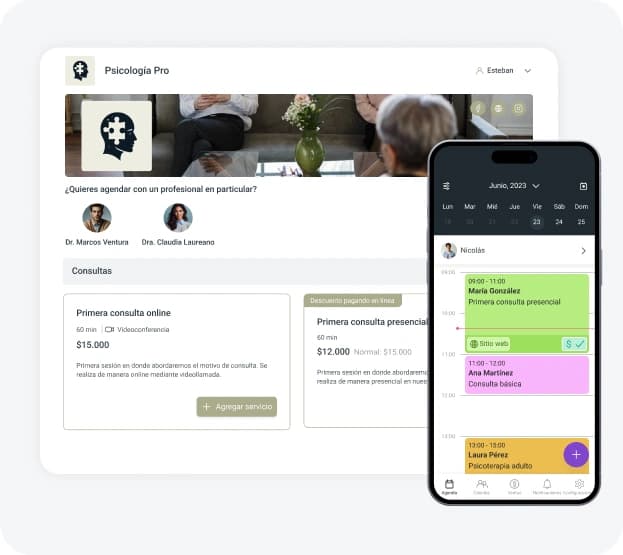 software para psicólogos