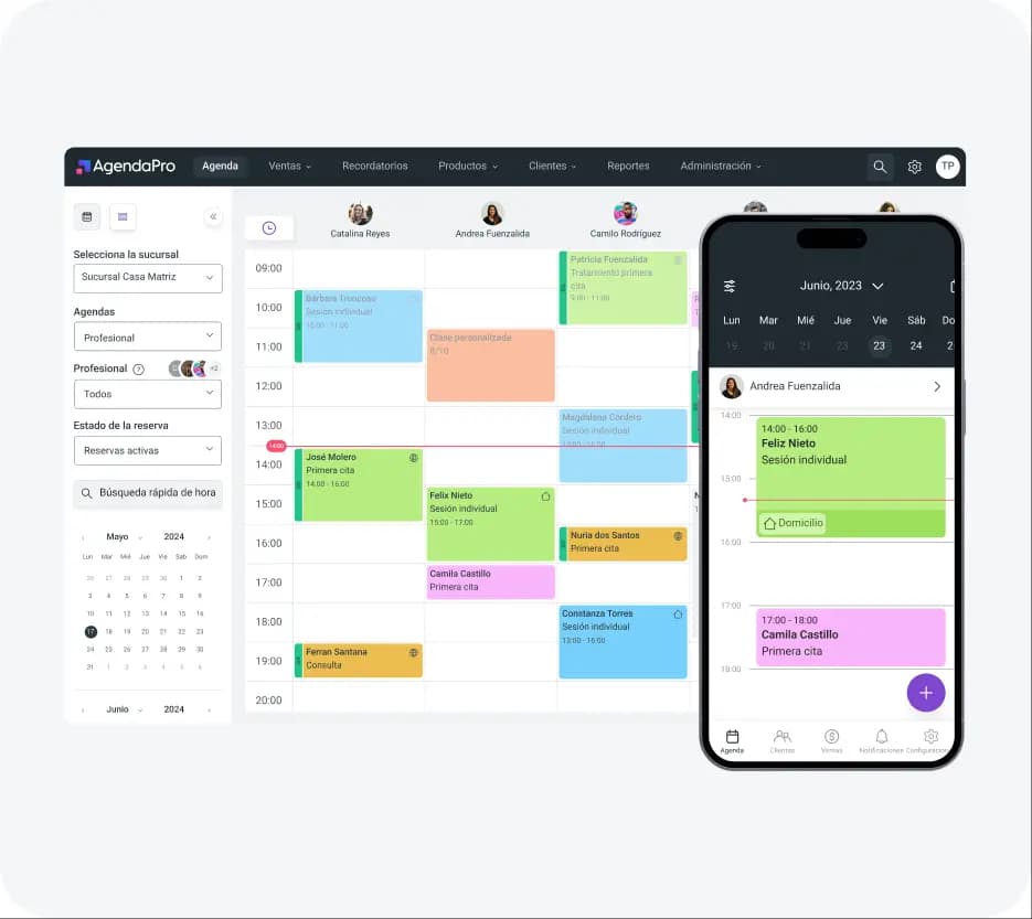 mejor software para clínicas de psicología
