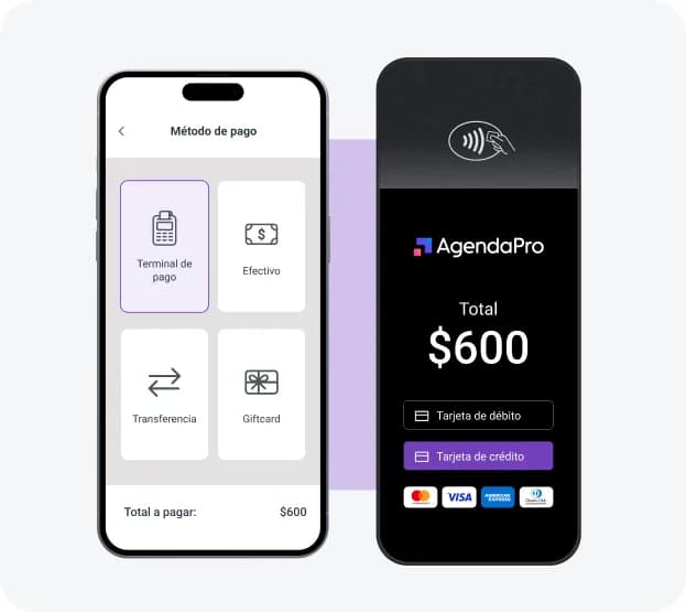 Software salón de belleza