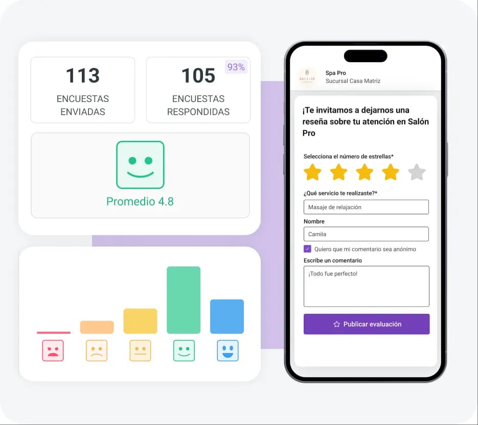 Salón de manicure y pedicure